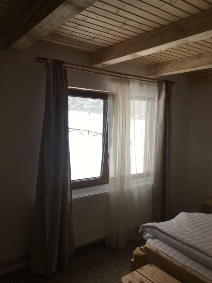 Cabana Bradul Skiland Poiana Brasov Exterior foto