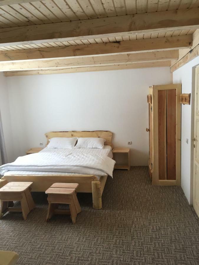 Cabana Bradul Skiland Poiana Brasov Exterior foto
