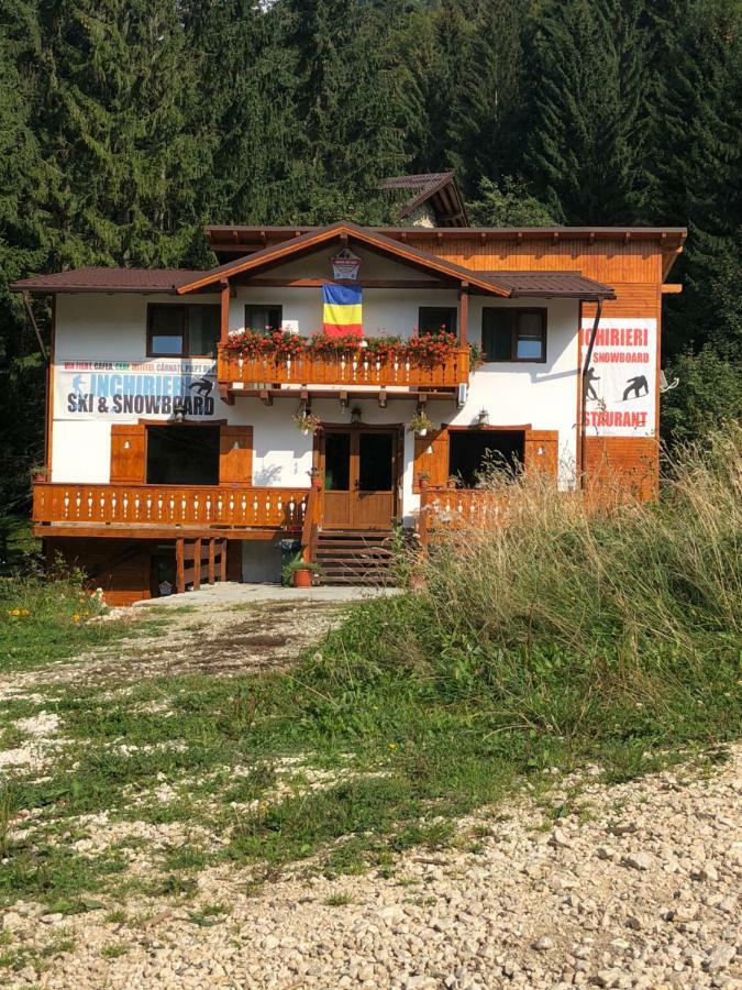 Cabana Bradul Skiland Poiana Brasov Exterior foto